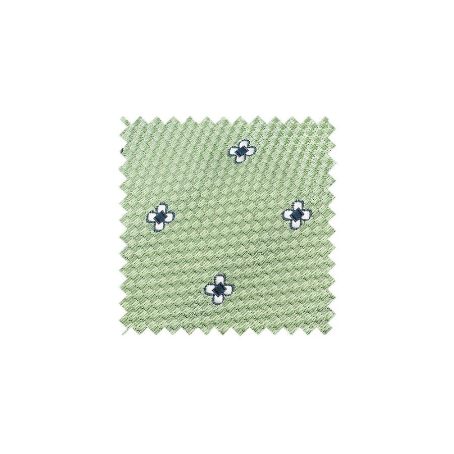 Green Petal Swatch - GRPP1