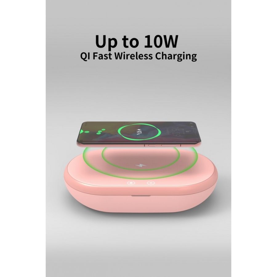 Multifunctional UV Steriliser and Wireless Charger