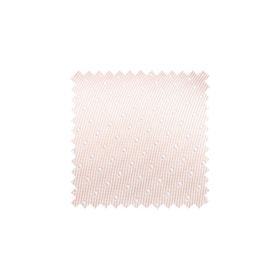 Blush Polka Dot Swatch - BHPD1