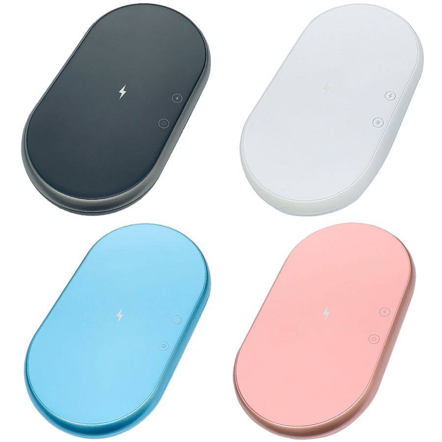 Multifunctional UV Steriliser and Wireless Charger