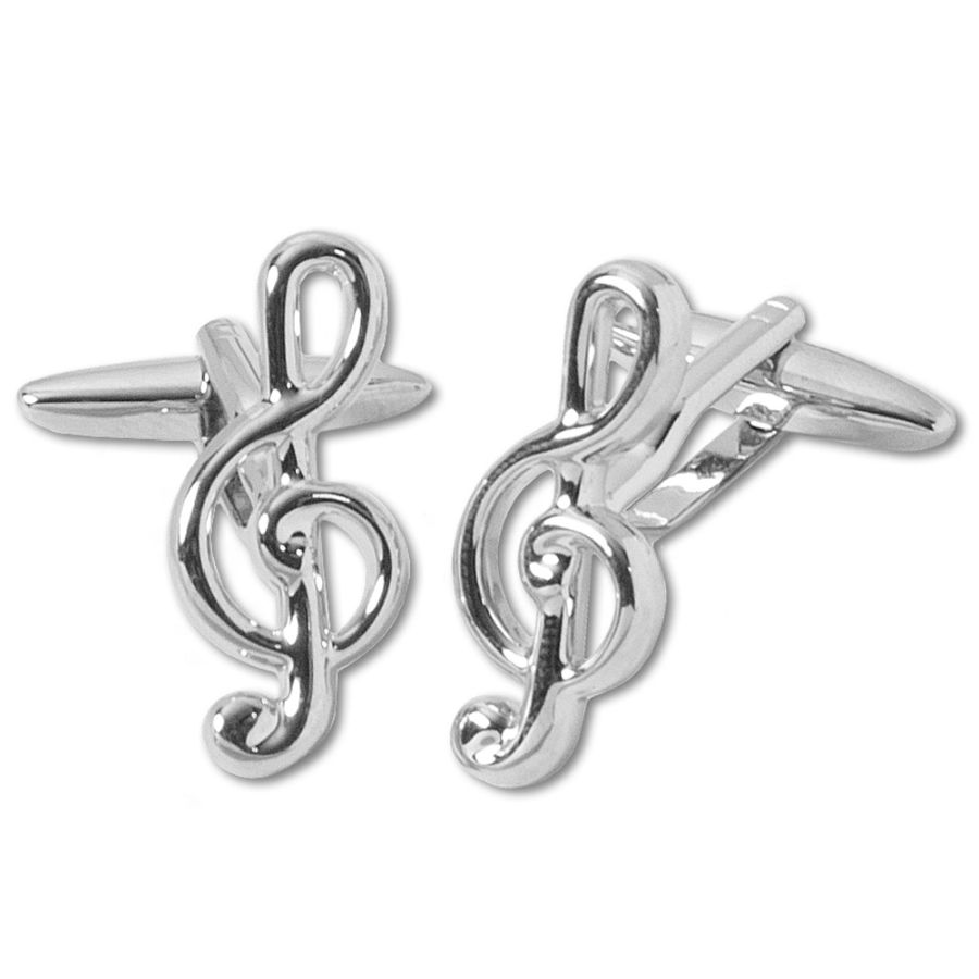 Musical Notes Cufflinks