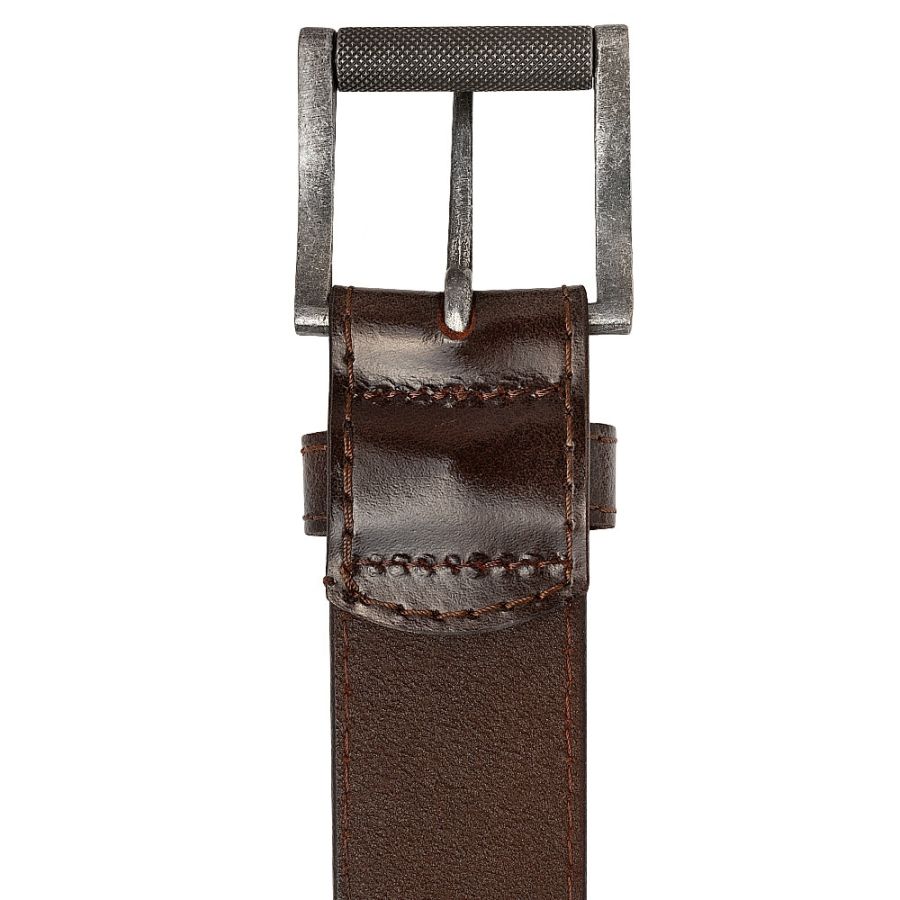 Ben Sherman Chopper Full Grain Brown Belt