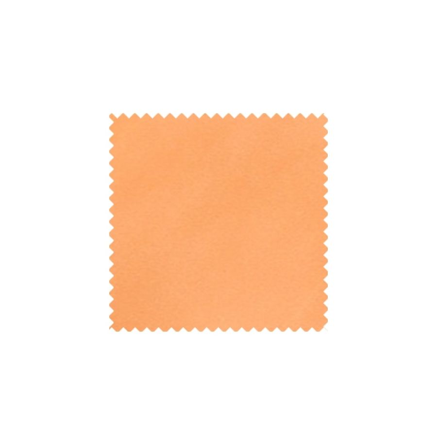 Plain Peach Satin Swatch - PESS1