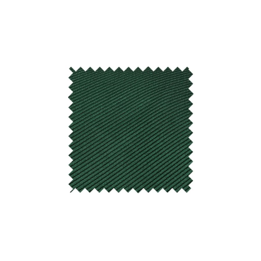 Plain Bottle Green Twill Silk Swatch - BGDA1
