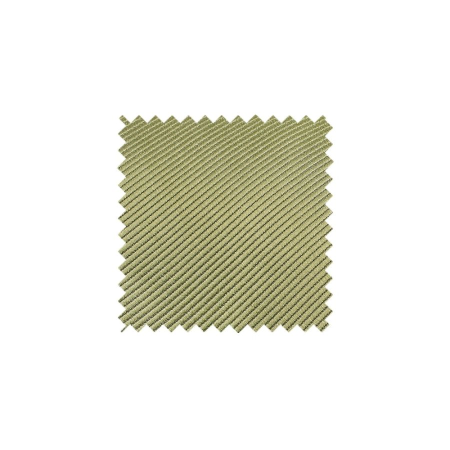 Plain Khaki Twill Silk Swatch - KGDA1