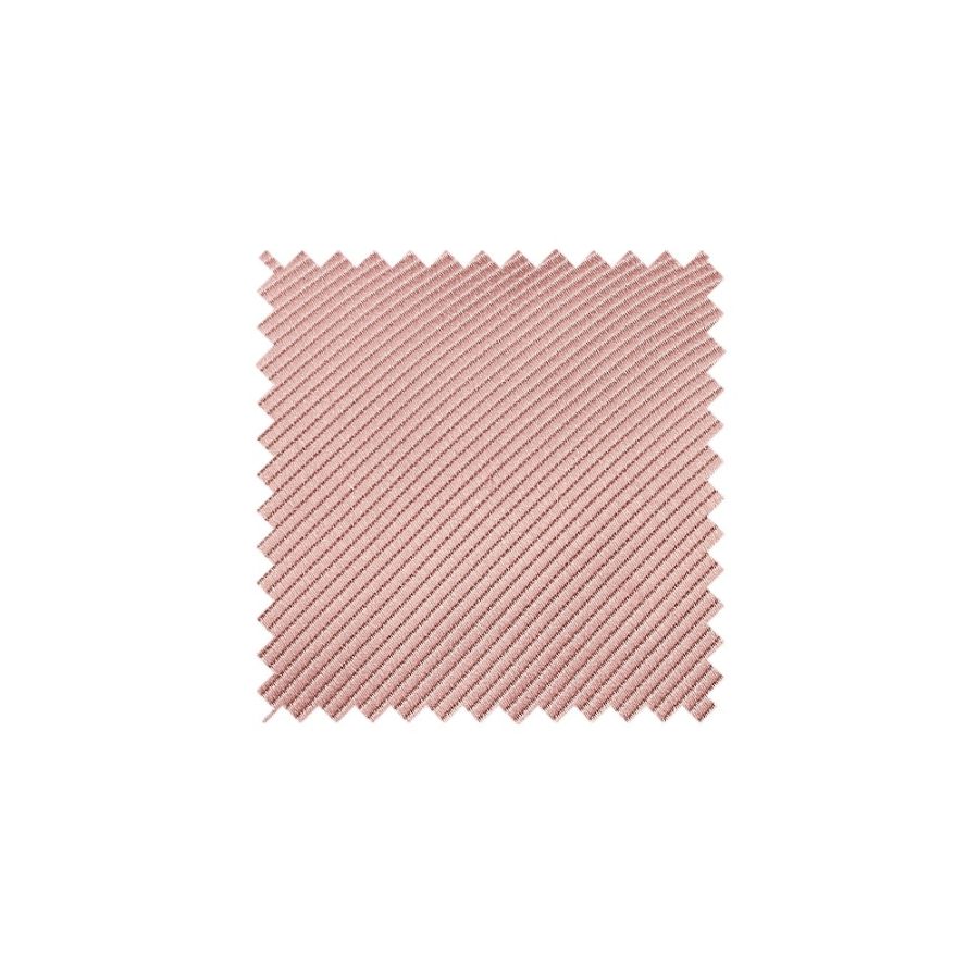 Plain Dusty Rose Twill Silk Swatch - DRDA1