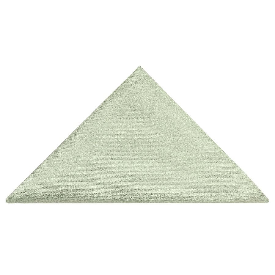 Plain Light Sage Green Silk Mens Bow Tie and Pocket Square Set