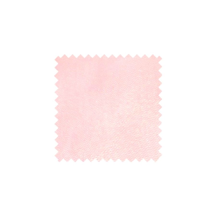 Plain Baby Pink Satin Swatch - BNSS1