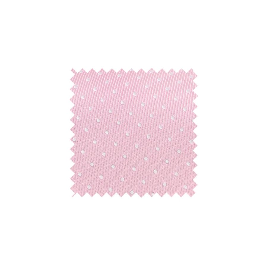 Pink and White Polka Dot Swatch - PKPD1