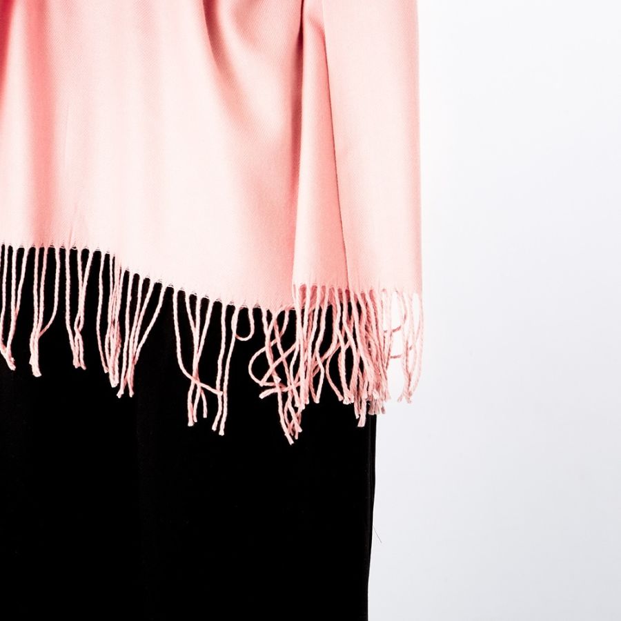 Peachy Pashmina