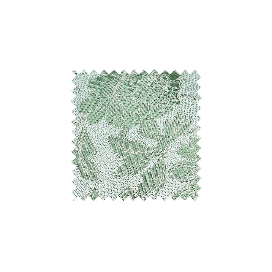 Green Flower Swatch - GRPF1