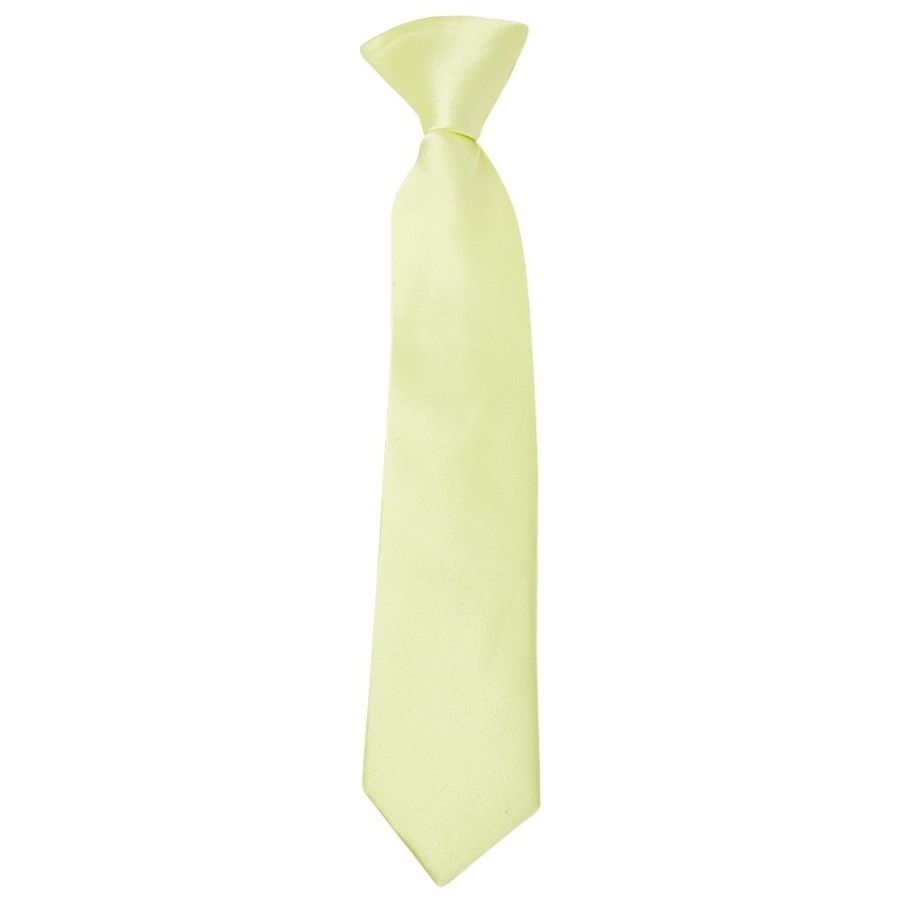 Pre Tied Willow Green Boys Tie and Pocket Square Set Age 4-7