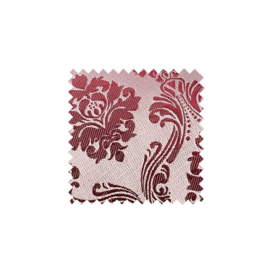 Burgundy Paisley Swatch - BUWP1