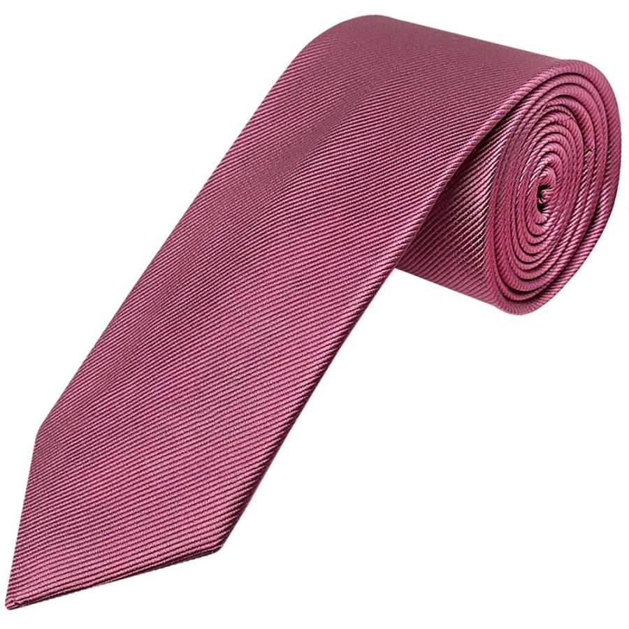 Mulburry Twill Classic Silk Men's Tie