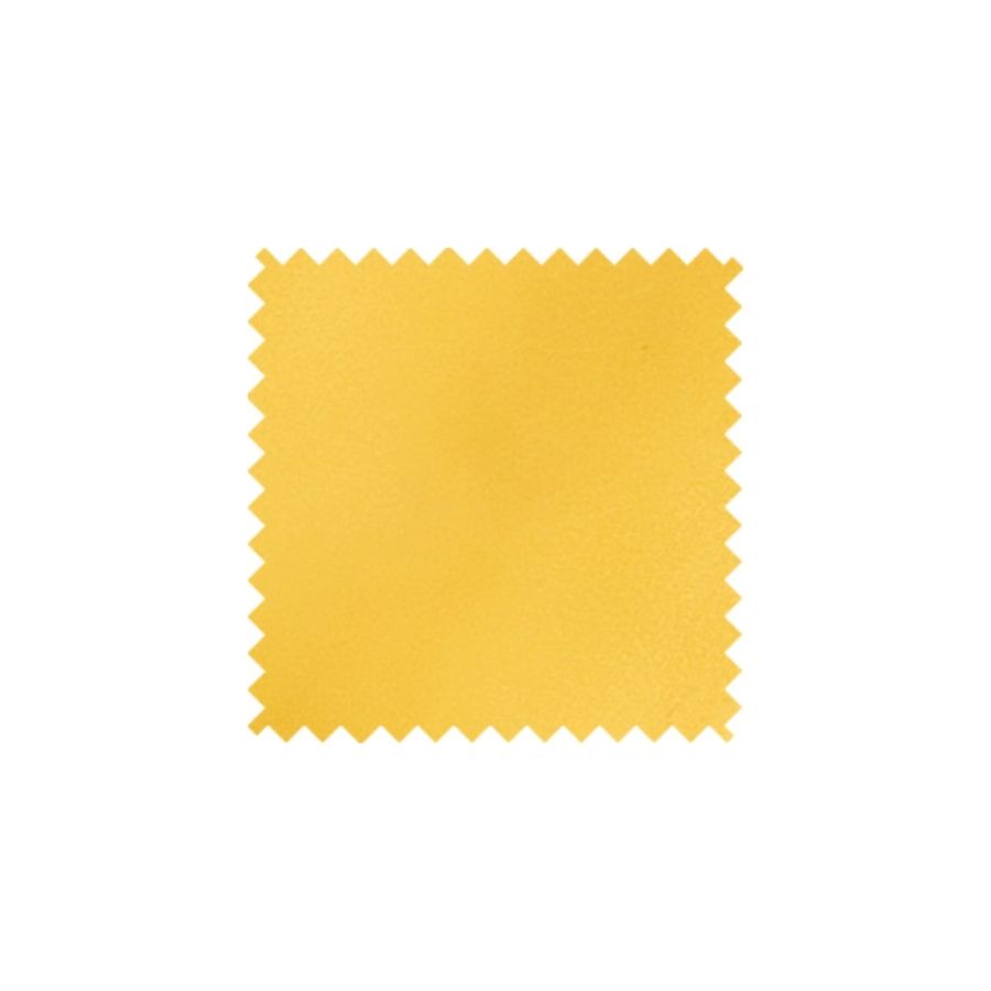 Plain Yellow Gold Satin Swatch - YGSS1
