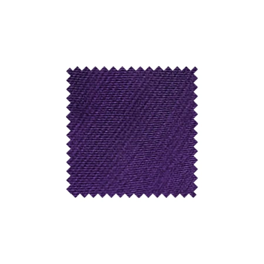 Plain Purple Satin Swatch - PUSS1