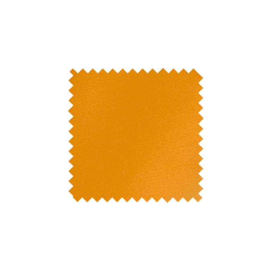 Plain Rust Satin Swatch - RUSS1