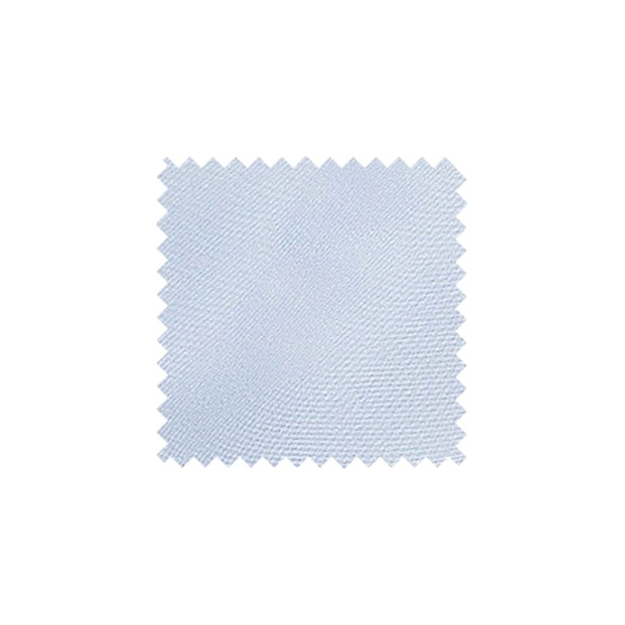 Plain Dusty Blue Satin Swatch - DBSS1