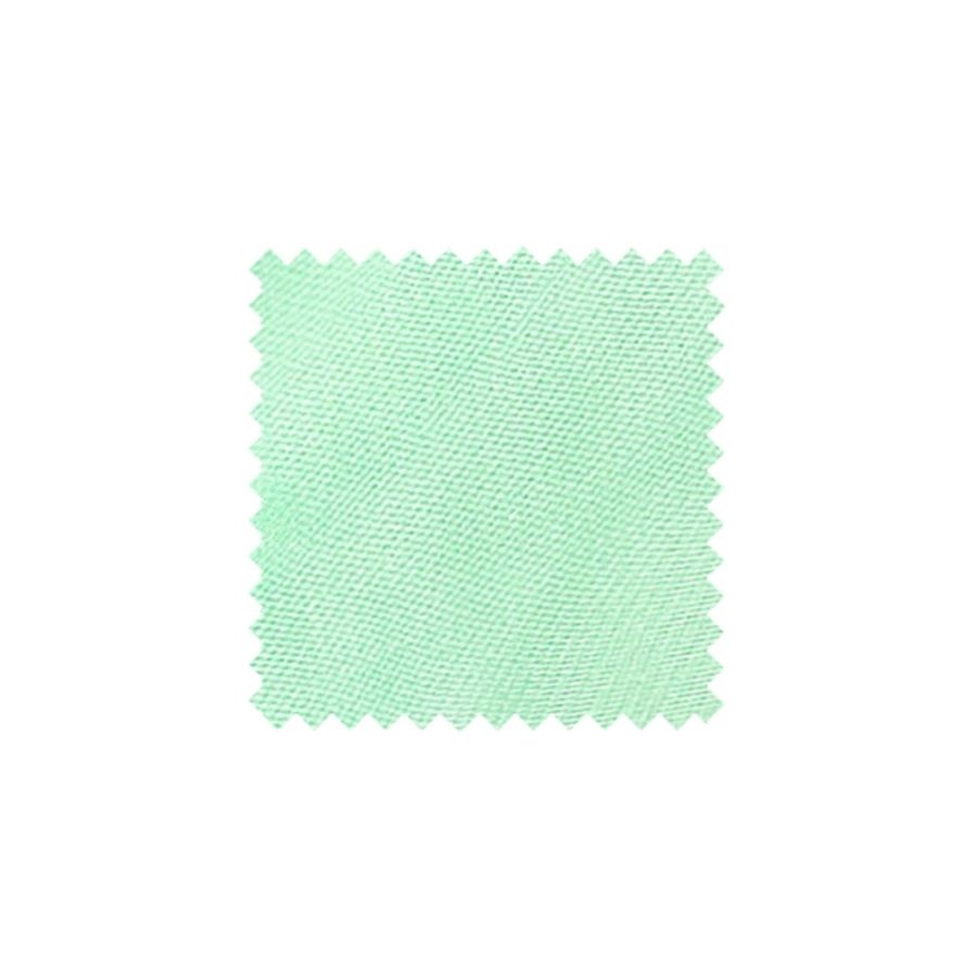 Plain Seafoam Green Satin Swatch - SFSS1