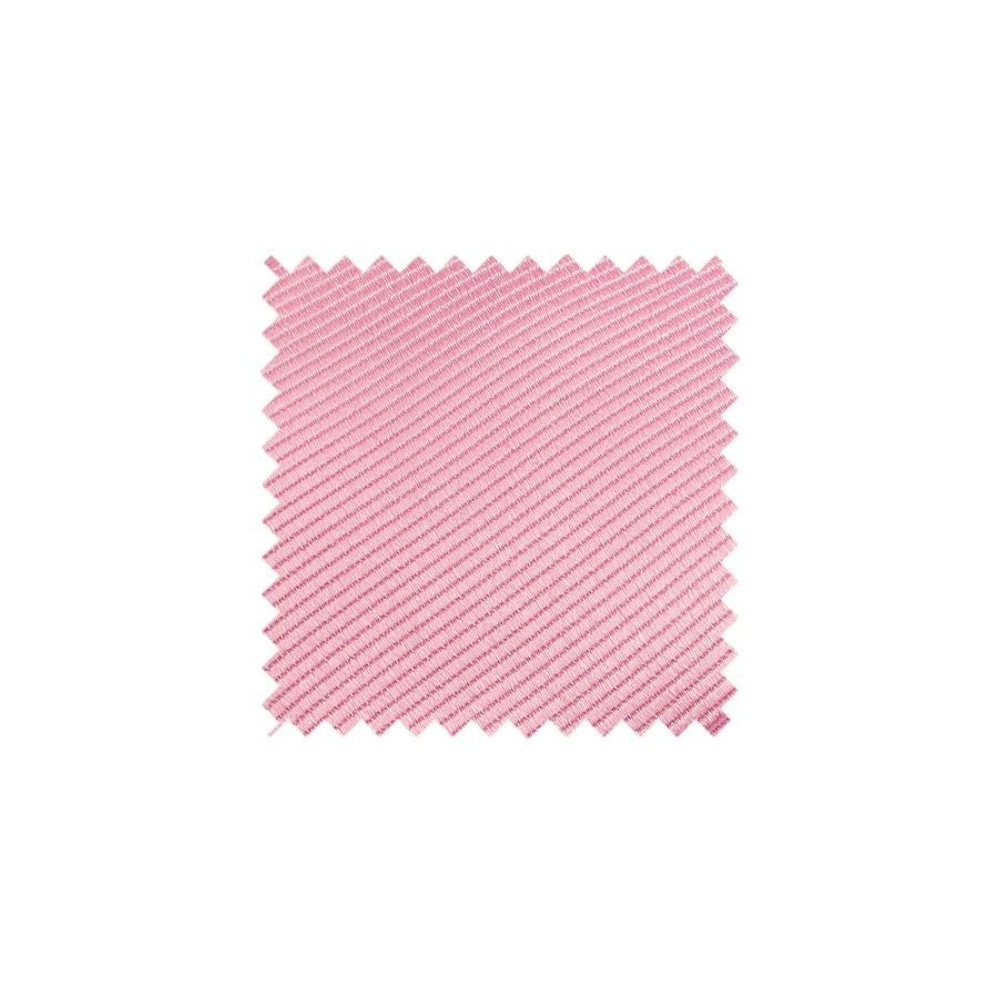 Plain Blush Pink Twill Silk Swatch - BPDA1