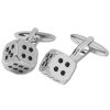 Dice Cufflinks