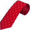 Red Spot Silk Classic Men's Tie