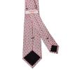 Pink Geo Classic Men's Tie