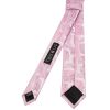 Dusty Pink Paisley Skinny Boys Tie