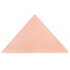 Peach Textured Pocket Square