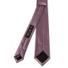 Plain Mauve Satin Skinny Boys Tie