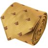Gold Horse Head Classic Men's Tie