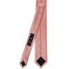 Rose Gold Satin Skinny Men's Tie
