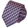 Flamingo Silk Skinny Men's Tie