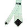 Mint Green Paisley Classic Men's Tie