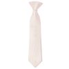 Pre Tied Blush Polka Dot Boys Tie Age 4-7