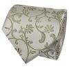 Dusty Sage Floral Classic Men's Tie