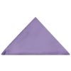 Pre Tied Lilac Satin Boys Tie and Pocket Square Set Age 4-7