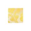 Bright Yellow Paisley Swatch - BYWP1