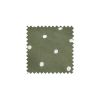 Olive Large White Spot Swatch - OLLS1