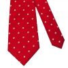 Red Spot Silk Classic Men's Tie