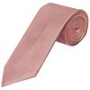 Dusty Rose Silk Twill Classic Men's Tie