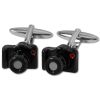 Modern Camera Cufflinks