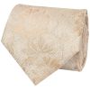 Gold Flower Classic Men's Tie