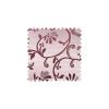 Plain Burgundy Floral Swatch - BUWF1