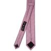 Dusty Pink Textured Skinny Tie 