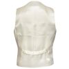 Ivory Floral Waistcoat