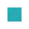 Plain Turquoise Satin Swatch - TQSS1