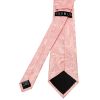 Light Pink Paisley Classic Men's Tie