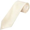 Ivory Diamond Classic Men's Tie and Pocket Square Set