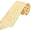 Caramel Paisley Classic Men's Tie